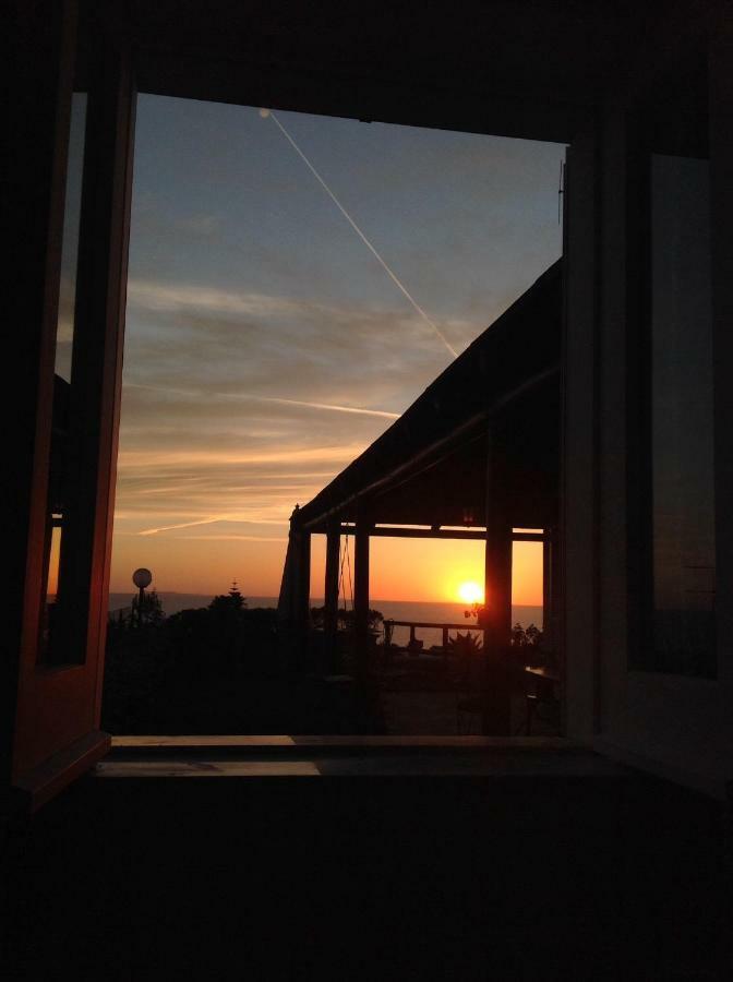 La Terrazzina Sul Tramonto Panzió Forio di Ischia Kültér fotó